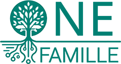Logo OneFamille - Help